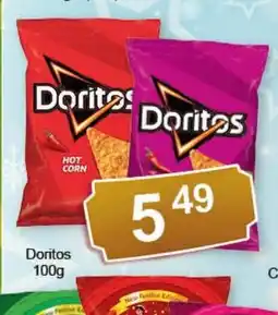 Eden Doritos oferta