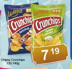 Eden Chipsy Lorenz Crunchips oferta