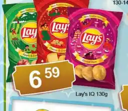 Eden Lay's IQ oferta