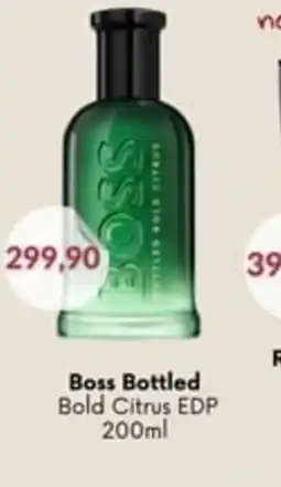 Astor Boss Bottled Bold Citrus oferta