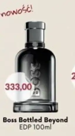 Astor Boss Bottled Beyond oferta