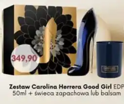Astor Zestaw Carolina Herrera Good Girl EDP oferta