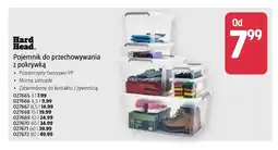 Jula Pojemnik do przechowywania z pokrywką Hard Head (różne rozmiary) oferta
