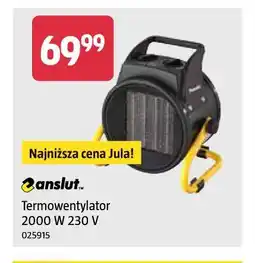 Jula Termowentylator 2000 W 230 V oferta