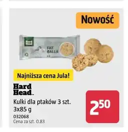 Jula Kulki dla ptaków 3 szt. 3x85 g oferta