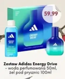 Astor Zestaw Adidas Energy Drive oferta