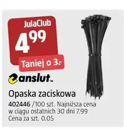 Jula Opaska zaciskowa oferta