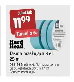 Jula Taśma maskująca 3 el oferta