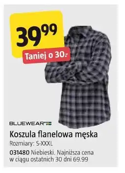 Jula Koszula flanelowa męska oferta