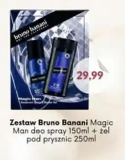 Astor Bruno Banani Magic Man oferta