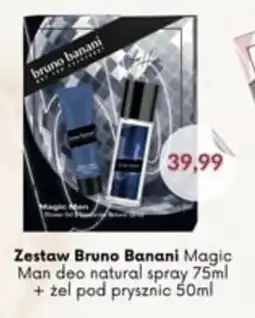 Astor Bruno Banani Zestaw Magic Man oferta