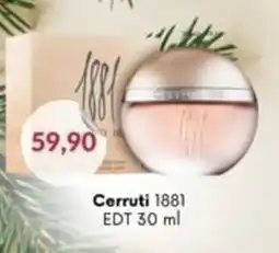 Astor Cerruti 1881 EDT oferta