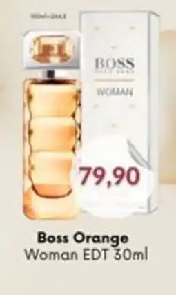 Astor Boss Orange Woman EDT oferta