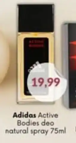 Astor Adidas Active Bodies deo oferta
