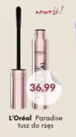 Astor L'Oréal Paradise tusz do rzęs oferta