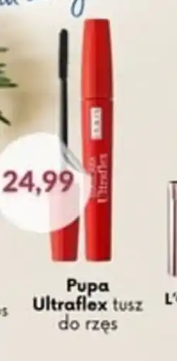 Astor Pupa Ultraflex tusz do rzęs oferta
