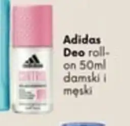 Astor Adidas Deo roll-on oferta