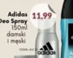 Astor Adidas Deo Spray oferta