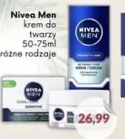 Astor Nivea Men krem do twarzy oferta