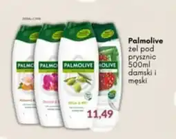 Astor Palmolive żel pod prysznic oferta