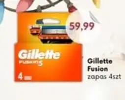 Astor Gillette Fusion oferta