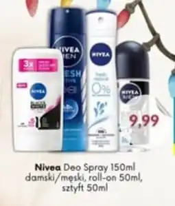 Astor Nivea dezodorant oferta