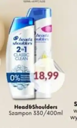 Astor Head&Shoulders Szampon oferta