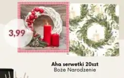 Astor Aha serwetki oferta