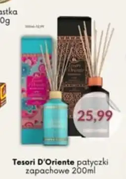 Astor Tesori D'Oriente patyczki zapachowe oferta