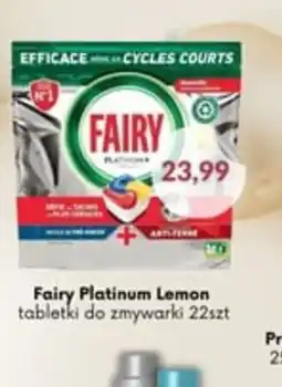 Astor Fairy Platinum Lemon tabletki oferta