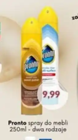 Astor Pronto spray do mebli oferta
