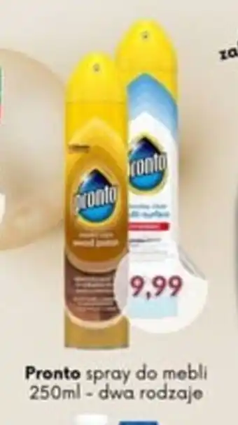 Astor Pronto spray do mebli oferta