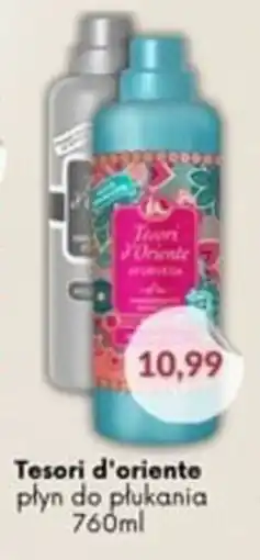 Astor Tesori d'Oriente płyn do płukania oferta