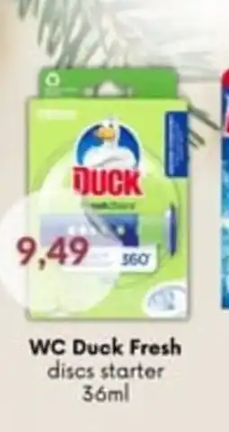 Astor WC Duck Fresh discs starter oferta