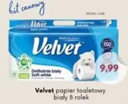 Astor Velvet papier toaletowy oferta
