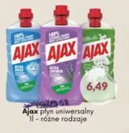 Astor Ajax płyn uniwersalny oferta