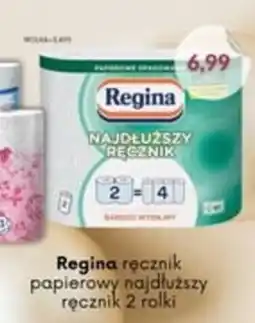 Astor Regina ręcznik papierowy oferta