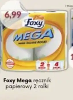 Astor Foxy Mega ręcznik papierowy oferta