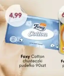 Astor Foxy Cotton chusteczki oferta