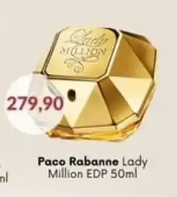 Astor Paco Rabanne Lady Million oferta