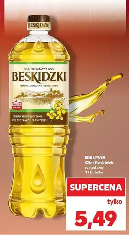 Kaufland Olej rzepakowy oferta