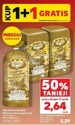 Kaufland Napój izotoniczny różne rodzaje oferta