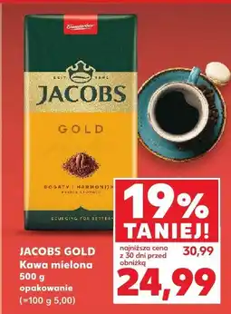 Kaufland Kawa mielona oferta