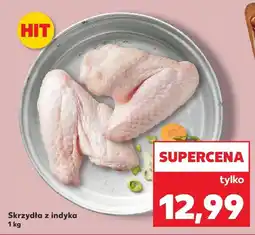 Kaufland Skrzydła z indyka oferta