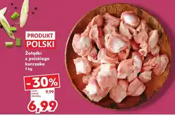 Kaufland Żołądki z polskiego kurczaka oferta