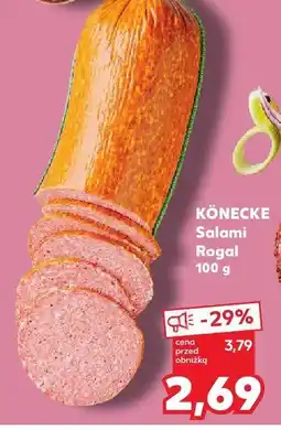 Kaufland Salami Regal oferta