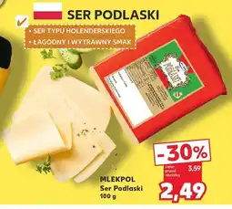 Kaufland Ser Podlaski oferta