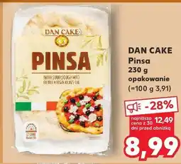 Kaufland Pinsa oferta