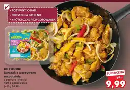 Kaufland Kurczak z warzywami na patelnię z papryki i cebuli oferta