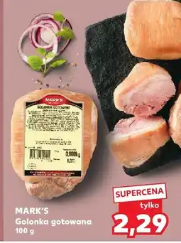 Kaufland Golonka gotowana oferta